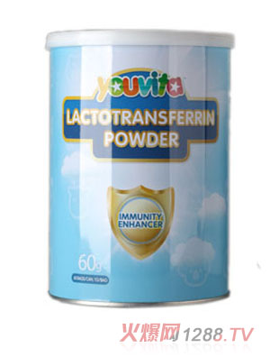 優(yōu)維他乳鐵蛋白粉