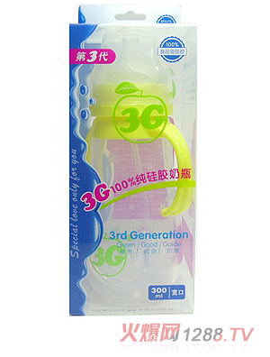 ֮ؐ�{��3��3G100%�����z��ƿ300ml���ڽ��S