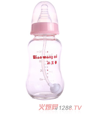 小王子標準口徑玻璃奶瓶150ML