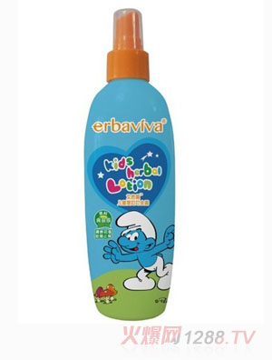 藍(lán)精靈兒童莫叮叮金露（薰衣草）