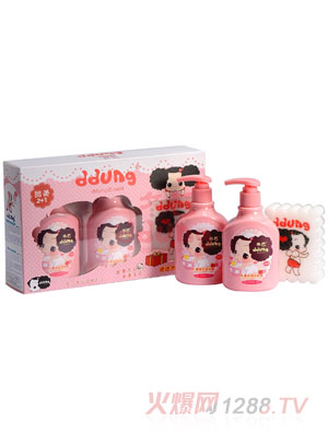 冬己水潤洗護(hù)2+1