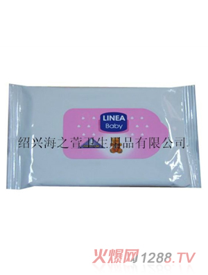 海之萱嬰兒濕巾