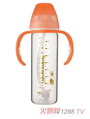 ��ɫ��؈�˿ھ��@����ֱ���Ԅ�������ƿ240ML