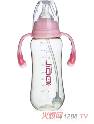 佳愛(ài)ppsu自動(dòng)奶瓶（標(biāo)準(zhǔn)口徑）280ml