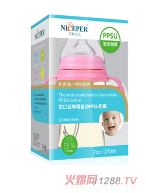 �m˹ؐ�����ڎ����Ԅ�(d��ng)PPSU��ƿ��210ml��