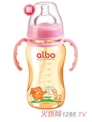 ��(��i)��(l��)��PPSU�����Ԅ�(d��ng)��ƿ��ɫ300ml