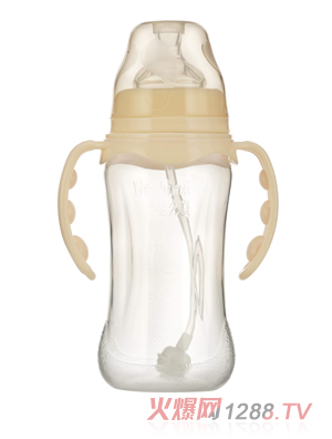 ��֮�������p���Ԅ�(d��ng)����PP�냺��ƿ300ML���ɫ