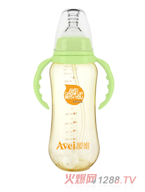 ��Ψ��(bi��o)��(zh��n)�ڏ������Ԅ�(d��ng)PPSU��ƿ��300ml��