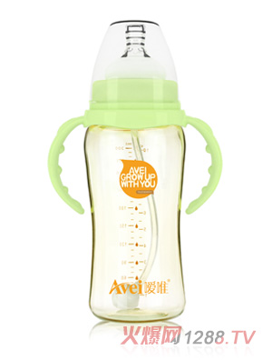 ��Ψ���ڏ������Ԅ�(d��ng)PPSU��ƿ��300ml��