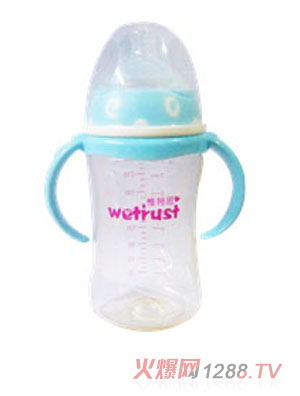 Ω��˼PPSU����240ml�{ɫ��ƿ