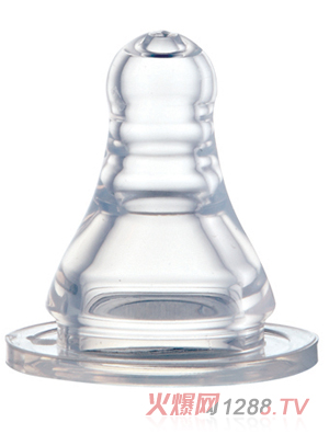 優(yōu)嘻噯標口奶嘴M