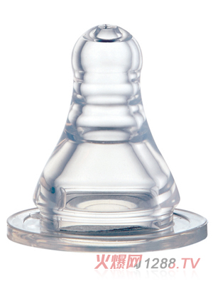 優(yōu)嘻噯標口奶嘴S