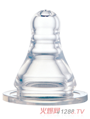 優(yōu)嘻噯標口奶嘴Y