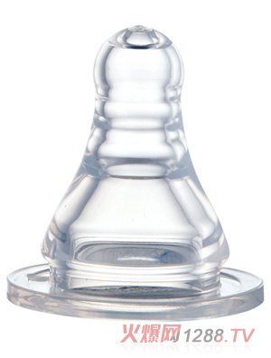 優(yōu)嘻噯標口奶嘴L