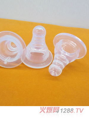 苗哺專家標口母乳實感奶嘴