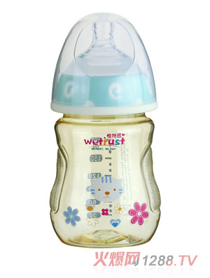 Ω��˼���{����PPSU��ƿ�pɫ�o����(180ml)