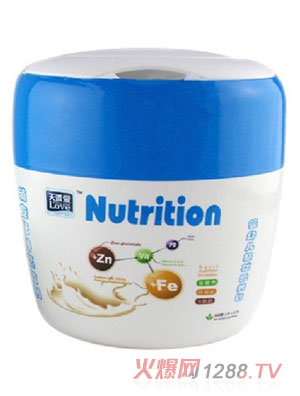 天添愛嬰幼兒基礎(chǔ)營養(yǎng)包罐裝