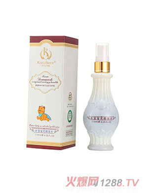 卡拉貝熊水寶寶無(wú)醇金水