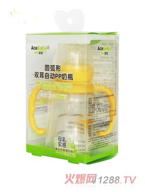 ���Č���125ml��(bi��o)�ڈA�����p���Ԅ�(d��ng)PP��ƿ�Sɫ�ֱ����b