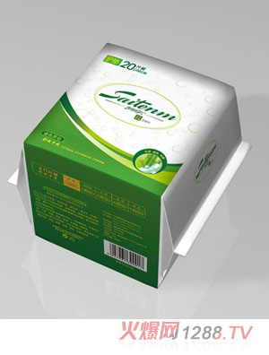 凱貝爾綠色靈動(dòng)護(hù)墊