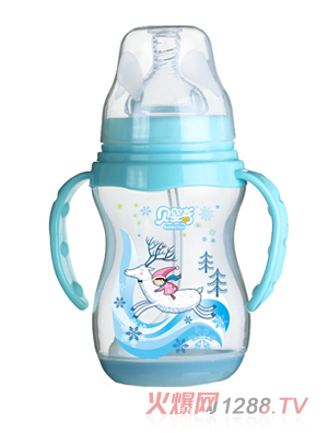 ؐ����240ml���ڎ��Мص�����ƿ�{ɫ