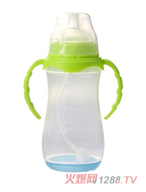 ��֮�{�М�PP��ƿ350ML�Gɫ