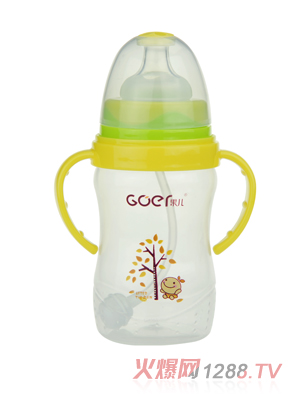 ����240ML����PP��ƿ�Gɫ