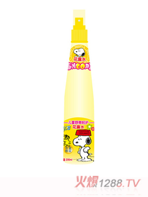 SNOOPY��ͯ��ˬ���o���y����¶ˮ