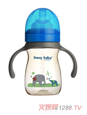 ���ϋ�ͯС��ӡ���{(l��n)ɫ�p����ƿ������