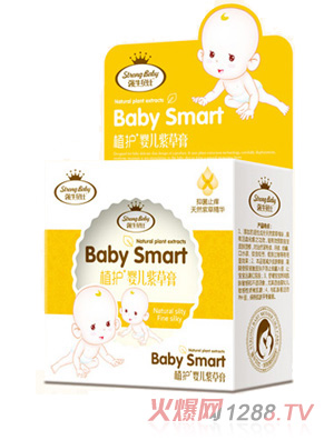 強(qiáng)牛貝比嬰兒紫草膏