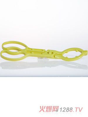 小孩國(guó)多功能奶瓶消毒夾 黃色