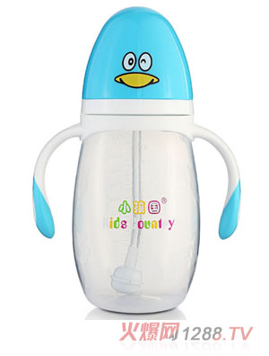 С���������Ԅ�(d��ng)���ZPP��ƿ300ML�{(l��n)ɫ