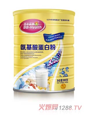 百年嬰牌氨基酸蛋白質粉