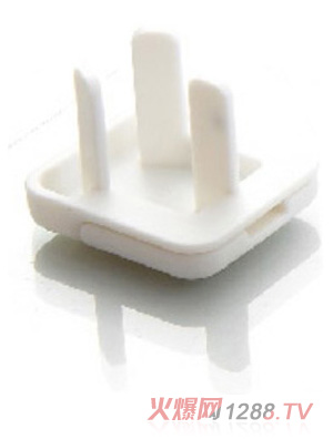 陽光兔安全插座