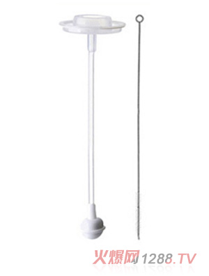 陽光兔寬口自動(dòng)吸管組