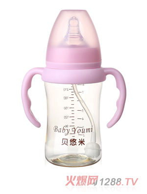 ؐ����PPSU��ƿ210ml��ɫ