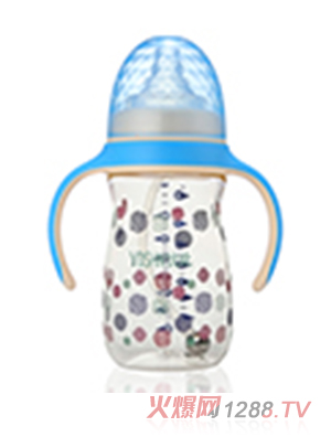 優(yōu)吮PP奶瓶PA012-2