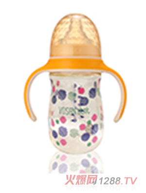 優(yōu)吮PP奶瓶YA014-2