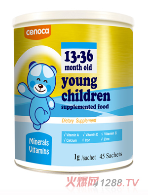 善有加營養(yǎng)素撒劑2段