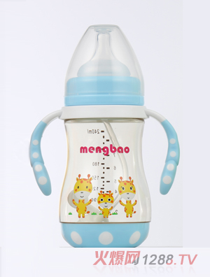 �ˌ���ˤ����PPSU��ƿ-�{ɫ240ml