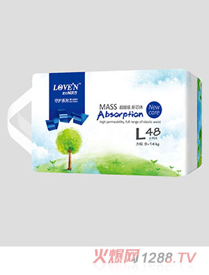 愛(ài)的N次方尿片L48