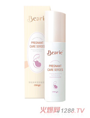 頑皮熊孕媽咪保濕舒緩噴霧