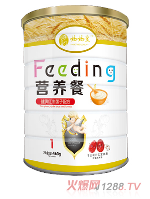 媽媽愛營養(yǎng)餐-健脾紅棗蓮子配方