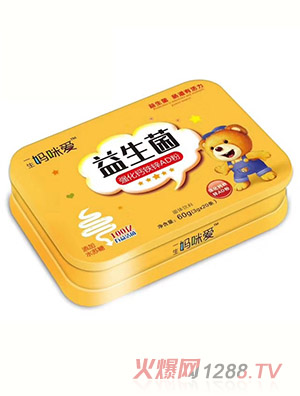 一生媽咪愛益生菌強(qiáng)化鈣鐵鋅AD粉