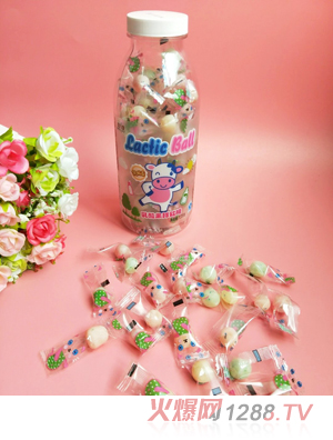 好詩(shī)乳酸果球軟糖（什果味）