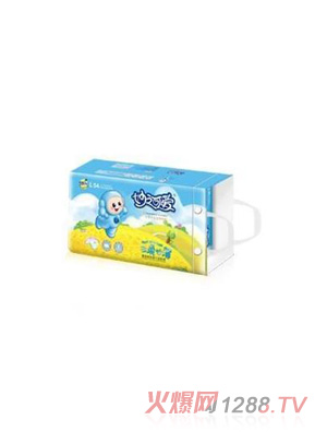 妙之可愛(ài)云柔妙薄紙尿褲L54