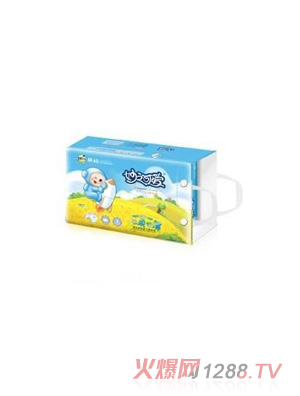 妙之可愛(ài)云柔妙薄紙尿褲M(mǎn)62