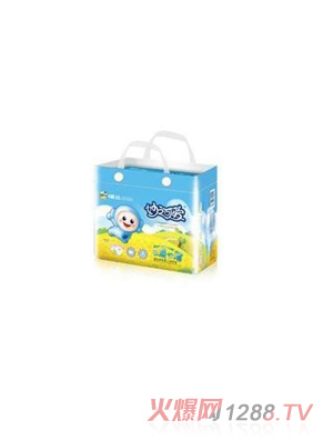 妙之可愛(ài)云柔妙薄紙尿褲NB32