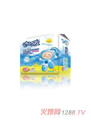 妙之可愛(ài)內(nèi)褲式嬰兒紙尿褲L22