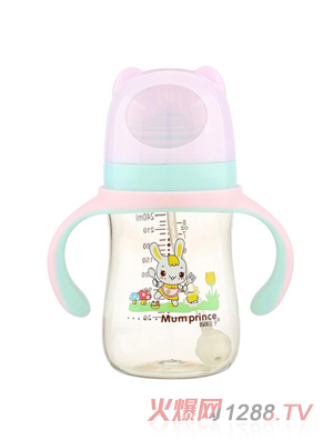 ���������пڏ�PPSU�Ԅ�(d��ng)��300ml��ƿ ��ɫ